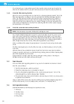 Preview for 22 page of Nederman FlexPAK 1000 User Manual