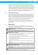 Preview for 31 page of Nederman FlexPAK 1000 User Manual