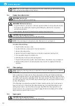 Preview for 32 page of Nederman FlexPAK 1000 User Manual