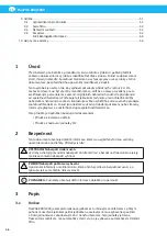 Preview for 36 page of Nederman FlexPAK 1000 User Manual