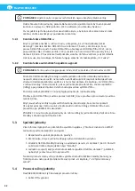 Preview for 42 page of Nederman FlexPAK 1000 User Manual