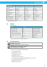 Preview for 59 page of Nederman FlexPAK 1000 User Manual