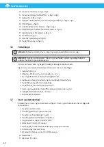 Preview for 60 page of Nederman FlexPAK 1000 User Manual