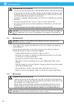 Preview for 62 page of Nederman FlexPAK 1000 User Manual