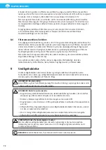 Preview for 72 page of Nederman FlexPAK 1000 User Manual