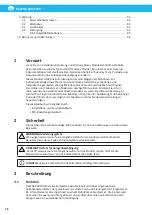 Preview for 78 page of Nederman FlexPAK 1000 User Manual