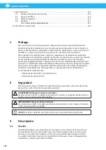 Preview for 100 page of Nederman FlexPAK 1000 User Manual