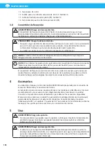 Preview for 104 page of Nederman FlexPAK 1000 User Manual