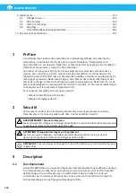 Preview for 144 page of Nederman FlexPAK 1000 User Manual