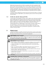 Preview for 159 page of Nederman FlexPAK 1000 User Manual