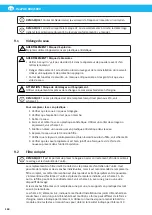 Preview for 160 page of Nederman FlexPAK 1000 User Manual