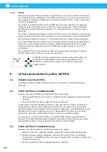 Preview for 200 page of Nederman FlexPAK 1000 User Manual