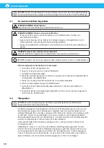 Preview for 224 page of Nederman FlexPAK 1000 User Manual