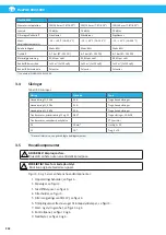 Preview for 232 page of Nederman FlexPAK 1000 User Manual