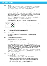 Preview for 244 page of Nederman FlexPAK 1000 User Manual