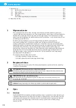 Preview for 250 page of Nederman FlexPAK 1000 User Manual