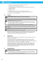 Preview for 254 page of Nederman FlexPAK 1000 User Manual