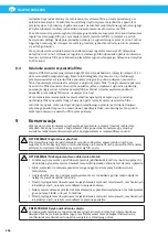 Preview for 266 page of Nederman FlexPAK 1000 User Manual