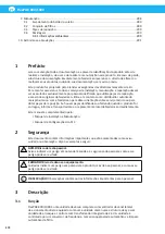 Preview for 272 page of Nederman FlexPAK 1000 User Manual