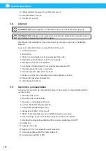 Preview for 144 page of Nederman FlexPAK 800 DX User Manual