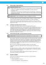 Preview for 147 page of Nederman FlexPAK 800 DX User Manual