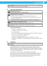 Preview for 73 page of Nederman FlexPAK 800 User Manual