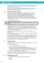 Preview for 84 page of Nederman FlexPAK 800 User Manual