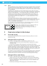 Preview for 158 page of Nederman FlexPAK 800 User Manual