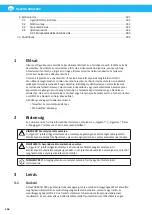 Preview for 166 page of Nederman FlexPAK 800 User Manual