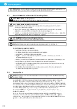 Preview for 202 page of Nederman FlexPAK 800 User Manual