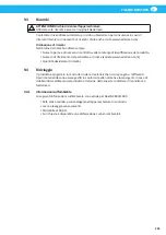 Preview for 203 page of Nederman FlexPAK 800 User Manual