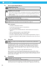 Preview for 246 page of Nederman FlexPAK 800 User Manual