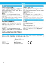 Preview for 6 page of Nederman FlexPAK Standard User Manual