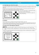 Preview for 29 page of Nederman FlexPAK Standard User Manual