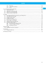 Preview for 41 page of Nederman FlexPAK Standard User Manual