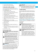 Preview for 45 page of Nederman FlexPAK Standard User Manual