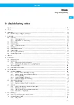 Preview for 61 page of Nederman FlexPAK Standard User Manual