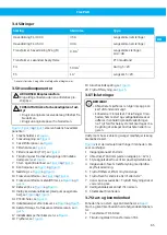 Preview for 65 page of Nederman FlexPAK Standard User Manual