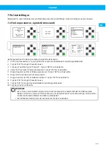 Preview for 73 page of Nederman FlexPAK Standard User Manual