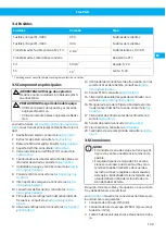 Preview for 109 page of Nederman FlexPAK Standard User Manual