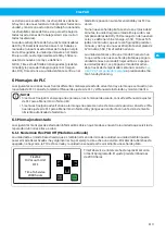 Preview for 113 page of Nederman FlexPAK Standard User Manual