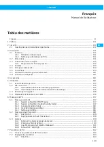 Preview for 149 page of Nederman FlexPAK Standard User Manual