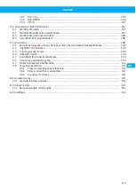 Preview for 173 page of Nederman FlexPAK Standard User Manual