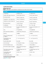 Preview for 175 page of Nederman FlexPAK Standard User Manual