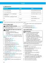 Preview for 176 page of Nederman FlexPAK Standard User Manual