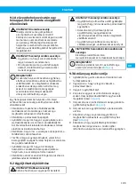 Preview for 189 page of Nederman FlexPAK Standard User Manual