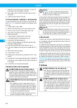 Preview for 200 page of Nederman FlexPAK Standard User Manual