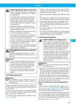 Preview for 201 page of Nederman FlexPAK Standard User Manual