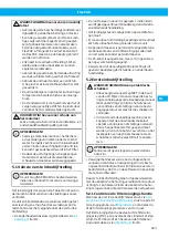 Preview for 223 page of Nederman FlexPAK Standard User Manual