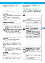 Preview for 245 page of Nederman FlexPAK Standard User Manual